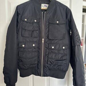 Eleven Paris Utility Bomber